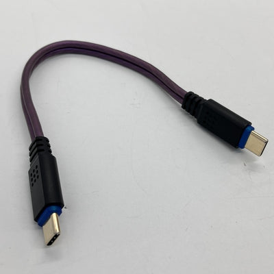 【中古】USB2.0 Type-C ショートケーブル【schs_02_cc_018】【秋葉原】