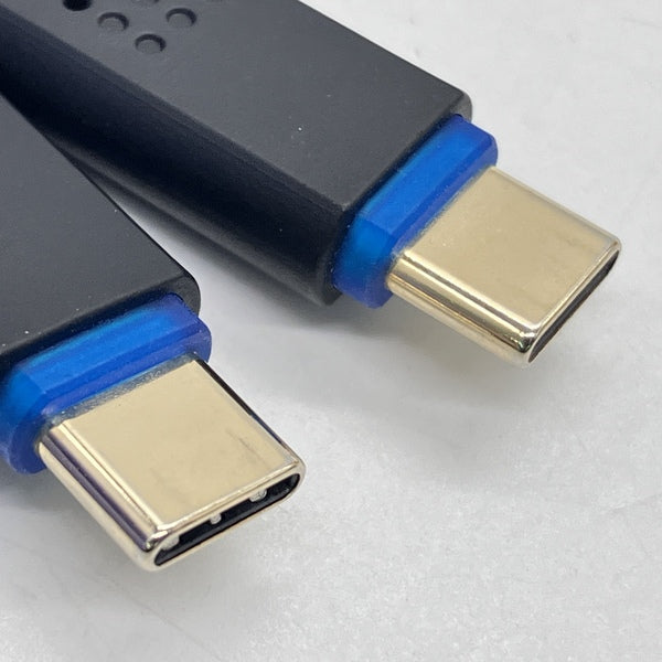 【中古】USB2.0 Type-C ショートケーブル【schs_02_cc_018】【秋葉原】