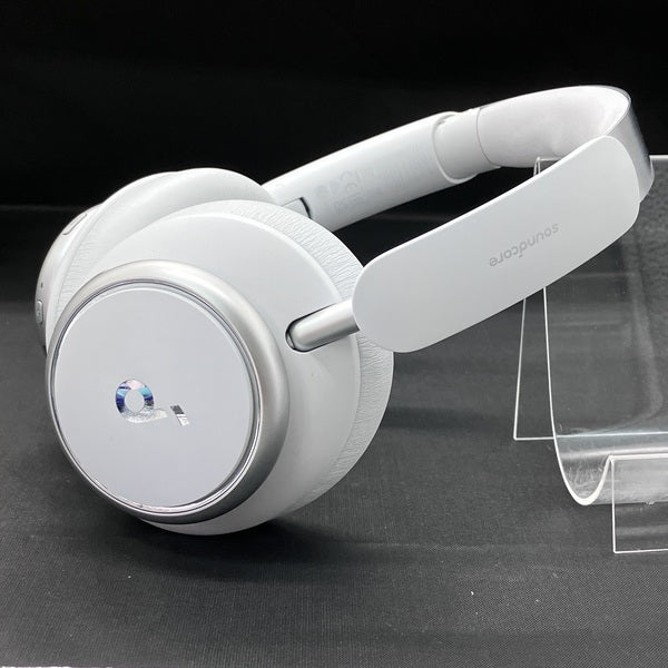 【中古】Soundcore Space Q45 ホワイト 【A3040021】【名古屋】
