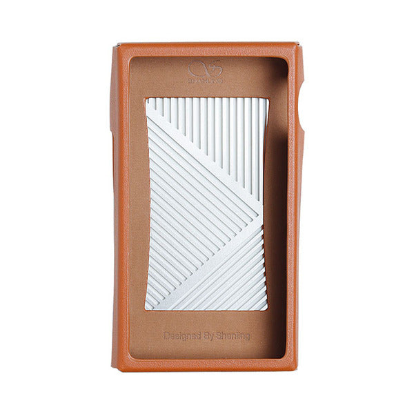 Shanling M7 チタニウム レザーケース付 音質レビュー】Shanling M7は上位モデルと同じ心臓部をもった最新DAP