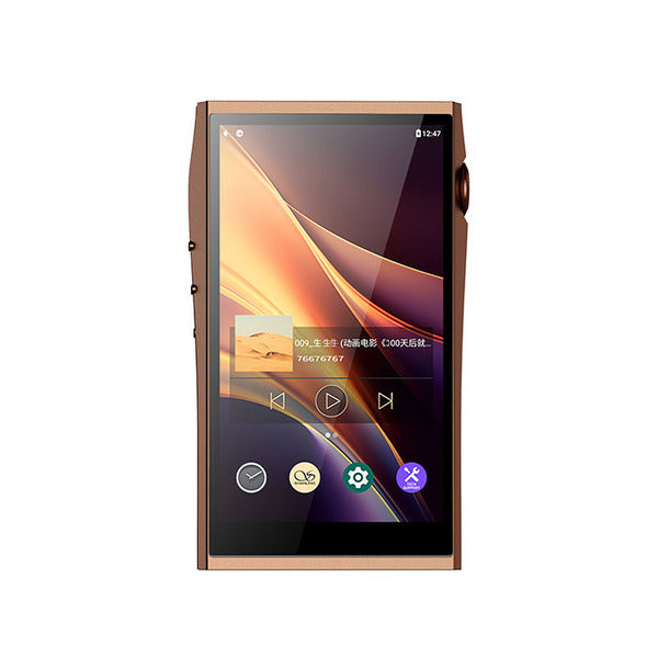 SHANLING M7T ポータブル音楽プレーヤー Shanling M7T Blue｜新品通販フジヤエービック