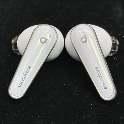 【中古】Soundcore Liberty 4 クラウドホワイト 【A3953N21】【日本橋】