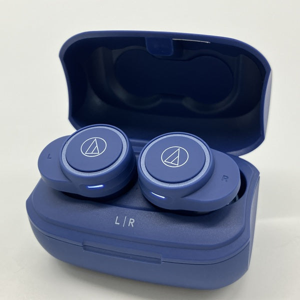 【中古】ATH-CK1TW BL ブルー【仙台】