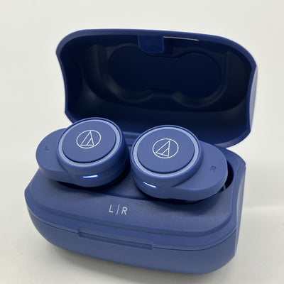 【中古】ATH-CK1TW BL ブルー【仙台】
