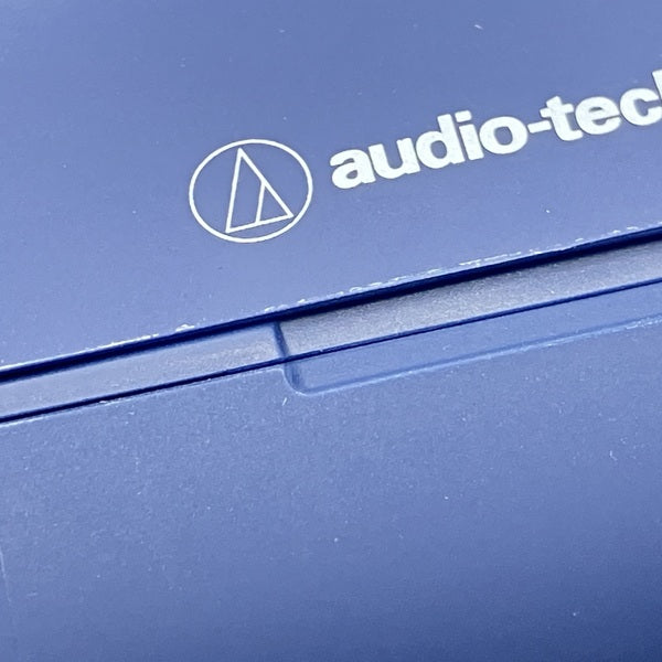 【中古】ATH-CK1TW BL ブルー【仙台】