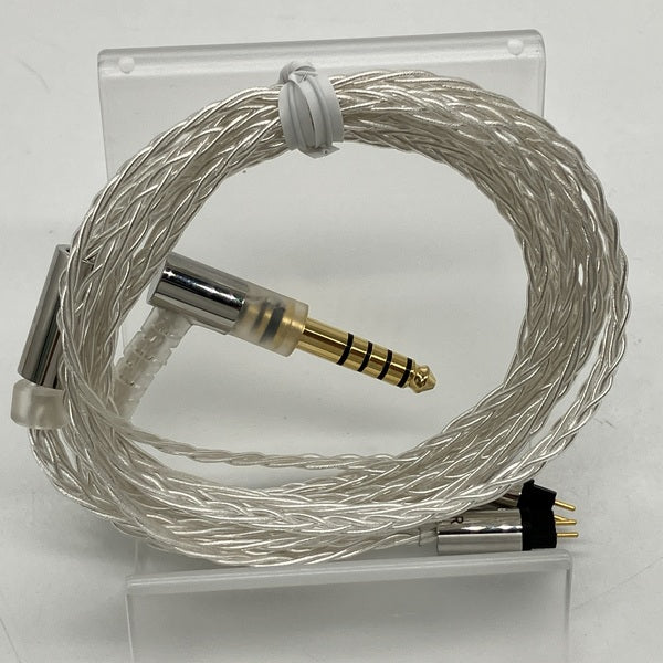 【中古】ソフトシルバーコートケーブル 2Pin 4.4mm (1.2m) 【C141 2P12EUCLEH】【秋葉原】