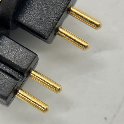 【中古】ソフトシルバーコートケーブル 2Pin 4.4mm (1.2m) 【C141 2P12EUCLEH】【秋葉原】