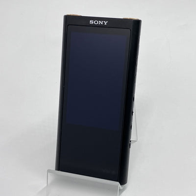 【中古】NW-ZX300G BM【ブラック】【日本橋】