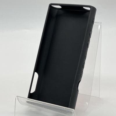【中古】NW-ZX300用フルアーマケース カーボンレッド【CP-NWZX30C1/BR】【日本橋】