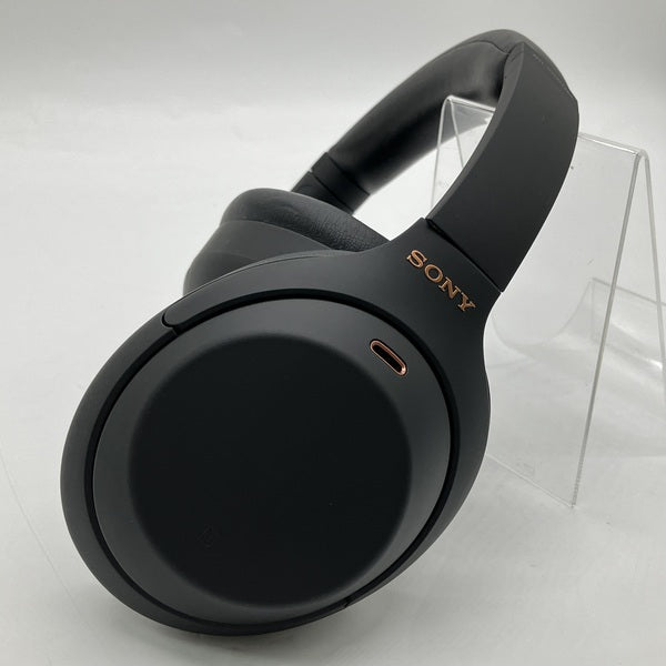 【中古】WH-1000XM4 BM ブラック【秋葉原】