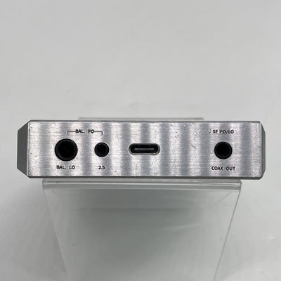 【中古】M11 Plus LTD Stainless Steel 【FIO-M11PL-SS-LTD】【秋葉原】