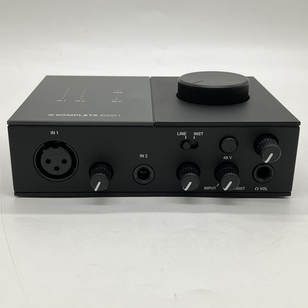 その他ブランド 【中古】Native Instruments KOMPLETE AUDIO 1