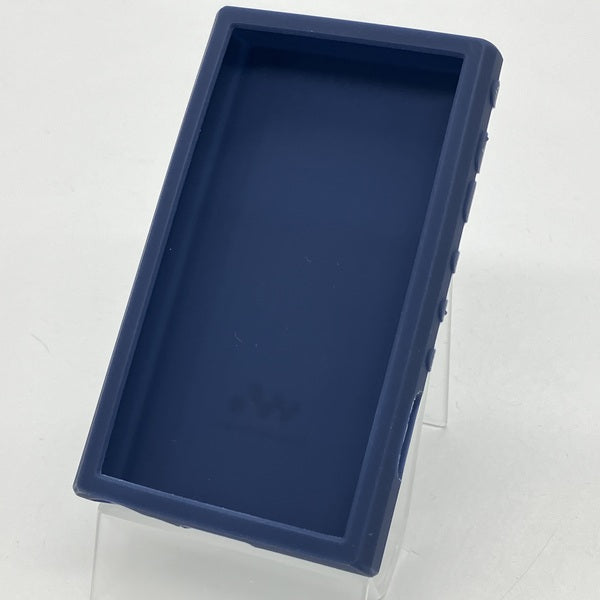【中古】NW-A300シリーズ用シリコンケース ブルー 【CKM-NWA300LCWW】【秋葉原】