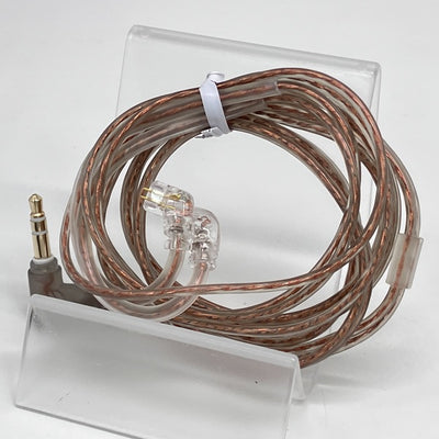 【中古】qdc2Pin to 3.5mmケーブル【名古屋】