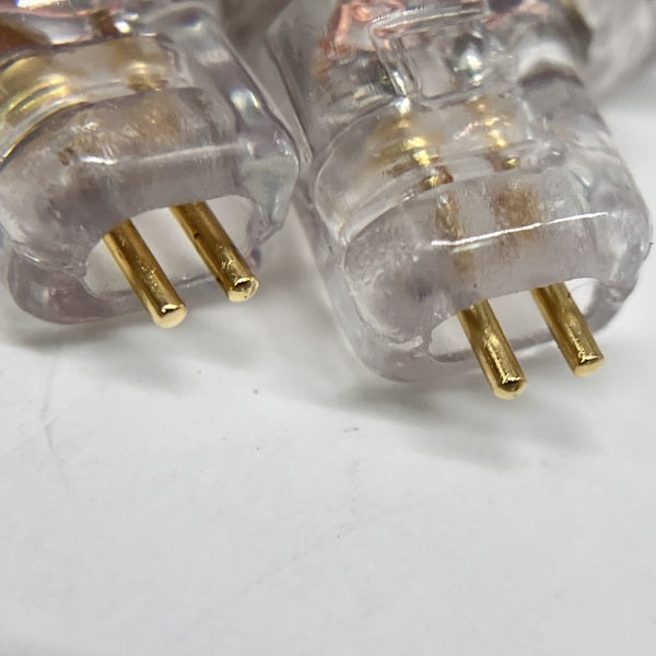 【中古】qdc2Pin to 3.5mmケーブル【名古屋】