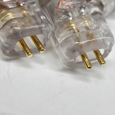 【中古】qdc2Pin to 3.5mmケーブル【名古屋】