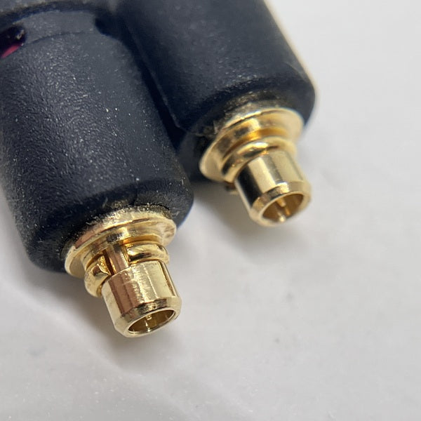 【中古】02シリーズ 2.5 4極プラグ-MMCX(L/R) 空色 【iect_02_bl2m_sora_120】【名古屋】