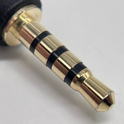 【中古】02シリーズ 2.5 4極プラグ-MMCX(L/R) 空色 【iect_02_bl2m_sora_120】【名古屋】