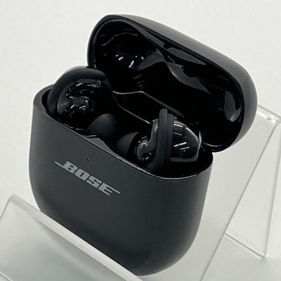 【中古】QuietComfort Ultra Earbuds Black【秋葉原】