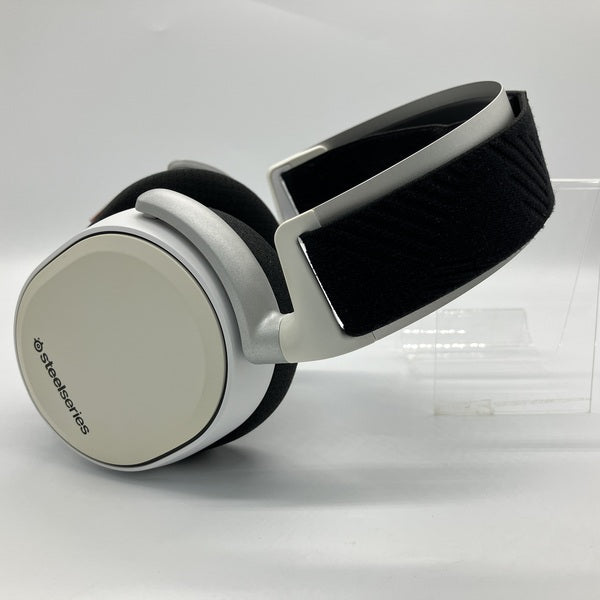 【中古】SteelSeries Arctis Pro Wireless White【秋葉原】