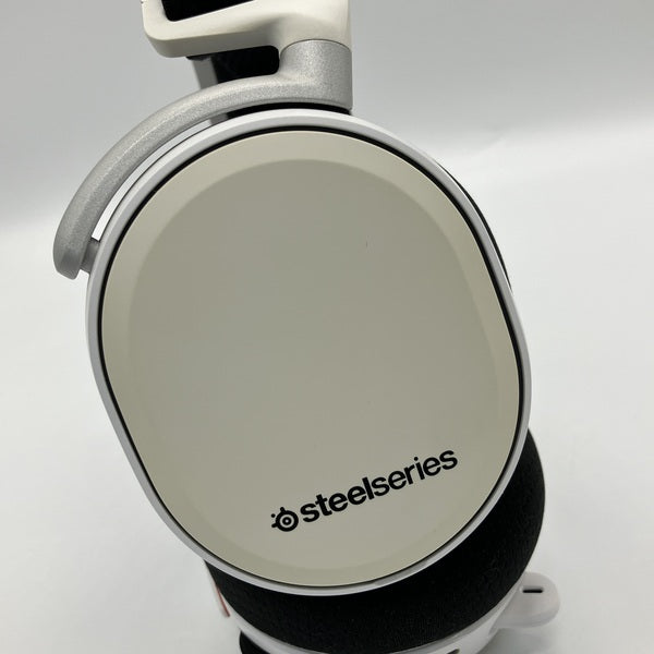【中古】SteelSeries Arctis Pro Wireless White【秋葉原】