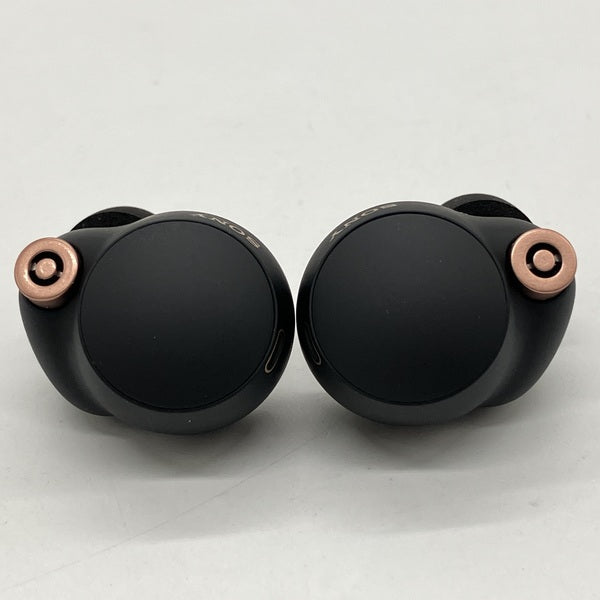 SONY 【中古】WF-1000XM4 BM ブラック【秋葉原】 – e☆イヤホン