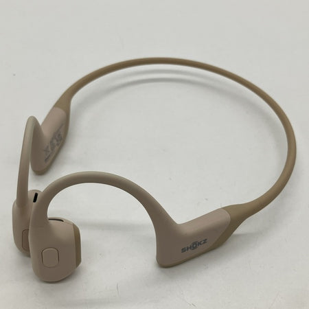美品 Shokz OpenRun Pro SKZ-EP-000008 ベージュ Shokz 【中古】OpenRun Pro Beige 【SKZ-EP-000008】【秋葉原