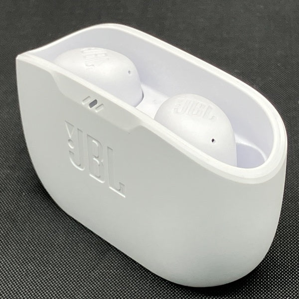 【中古】WAVE BUDS 2 ホワイト【JBLWBUDS2WHT】【秋葉原】