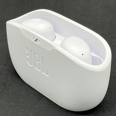 【中古】WAVE BUDS 2 ホワイト【JBLWBUDS2WHT】【秋葉原】