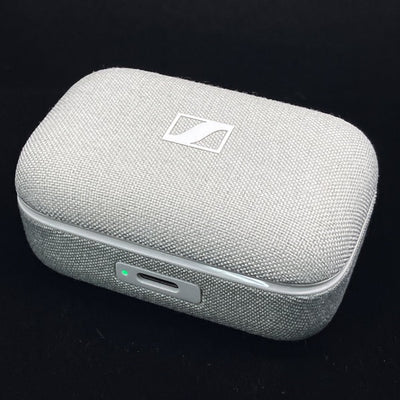 【中古】MOMENTUM True Wireless 4 ホワイトシルバー 【MTW4 White Silver】【名古屋】