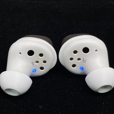 【中古】MOMENTUM True Wireless 4 ホワイトシルバー 【MTW4 White Silver】【名古屋】