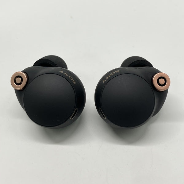 【中古】WF-1000XM4 BM ブラック【秋葉原】