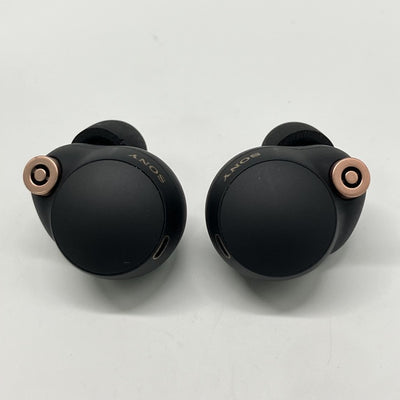 【中古】WF-1000XM4 BM ブラック【秋葉原】