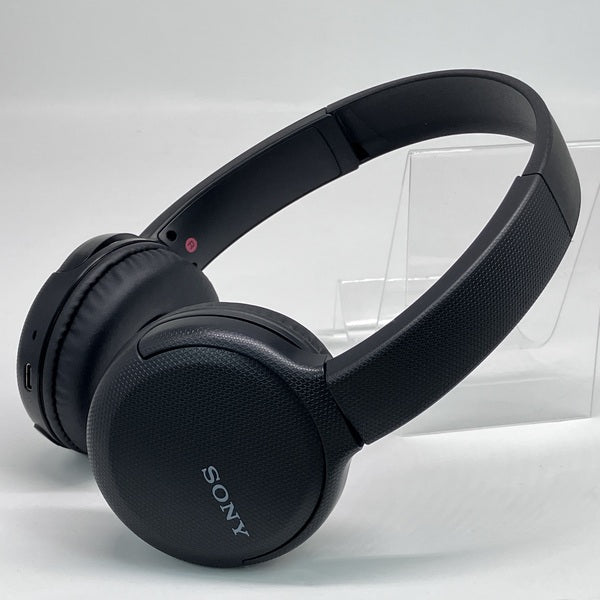 【中古】WH-CH510 BZ 【ブラック】【日本橋】