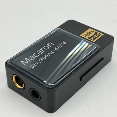 【中古】iBasso Jr. Macaron BK【秋葉原】