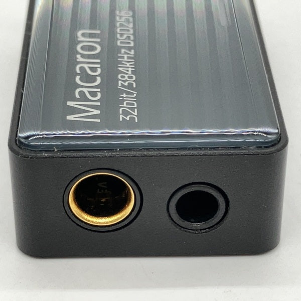 【中古】iBasso Jr. Macaron BK【秋葉原】