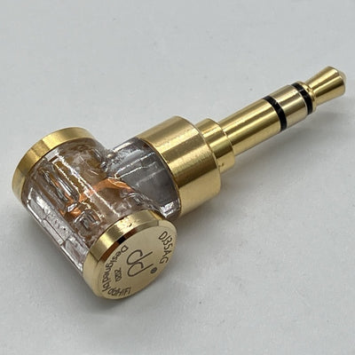 【中古】DJ35AG 2.5mm to 3.5mm アンバランス 変換アダプター【名古屋】