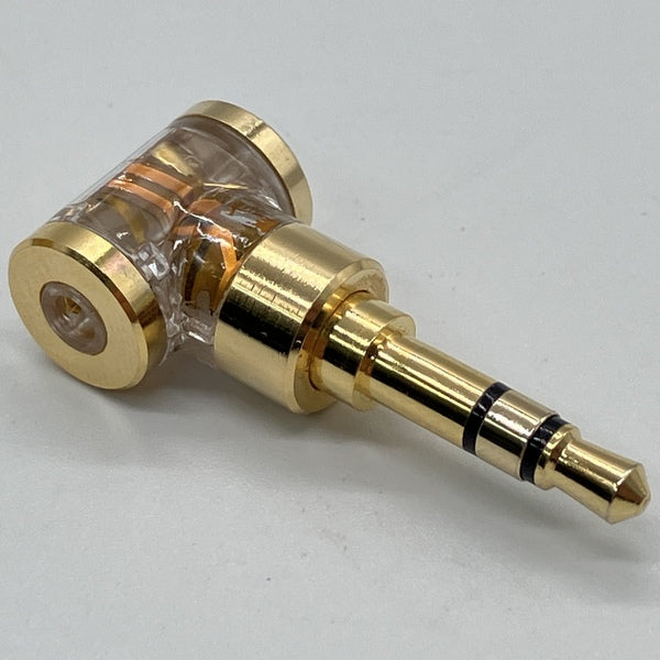 【中古】DJ35AG 2.5mm to 3.5mm アンバランス 変換アダプター【名古屋】