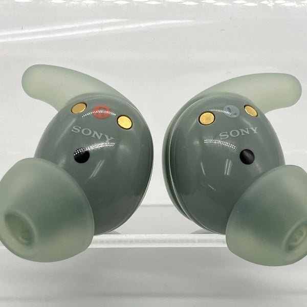 SONY 【中古】LinkBuds Fit グリーン 【WF-LS910N GZ】【名古屋