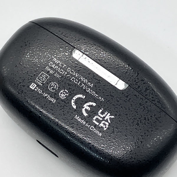 【中古】ZE3000 ブラック 【FI-ZE3DPLTW-BLACK】【名古屋】