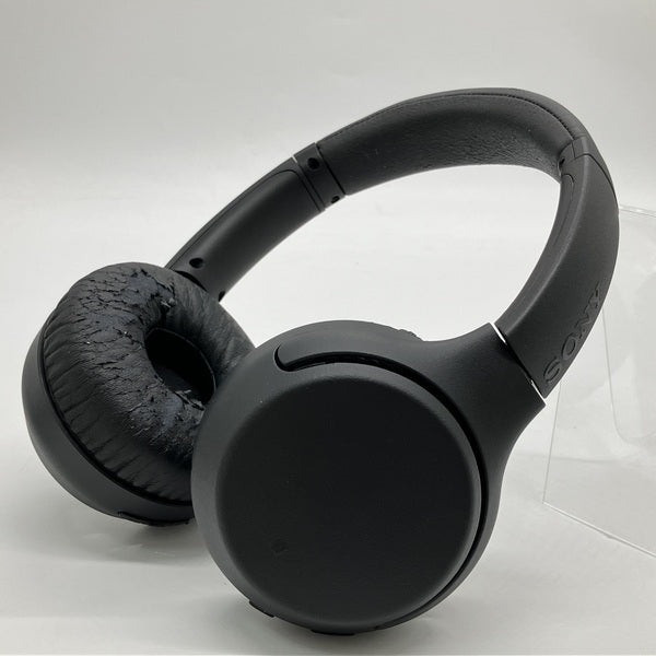 【中古】WH-XB700 BC 【ブラック】【秋葉原】