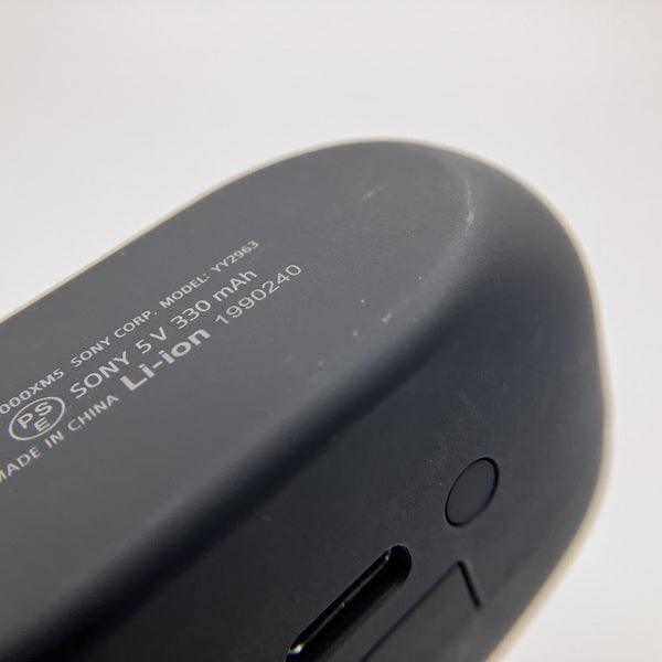 【中古】WF-1000XM5 B ブラック【日本橋】