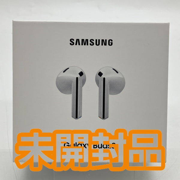【中古】Galaxy Buds3 ホワイト 【SM-R530NZWAXJP】【秋葉原】