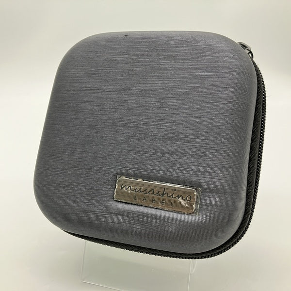 【中古】イヤホンケース セミハードTYPE ガンメタ 【CP-EPLC1/GM】【仙台】