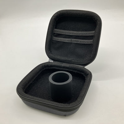 【中古】イヤホンケース セミハードTYPE ガンメタ 【CP-EPLC1/GM】【仙台】