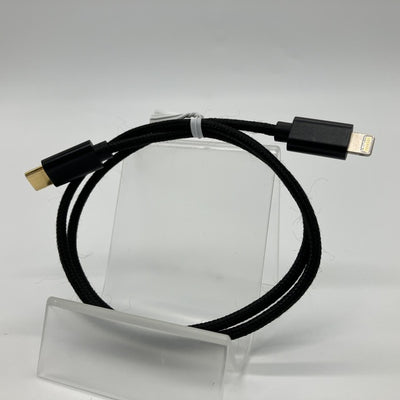 【中古】LT-LT4 (Lightning to Type-Cケーブル) 【FIO-LT-LT4】【仙台】