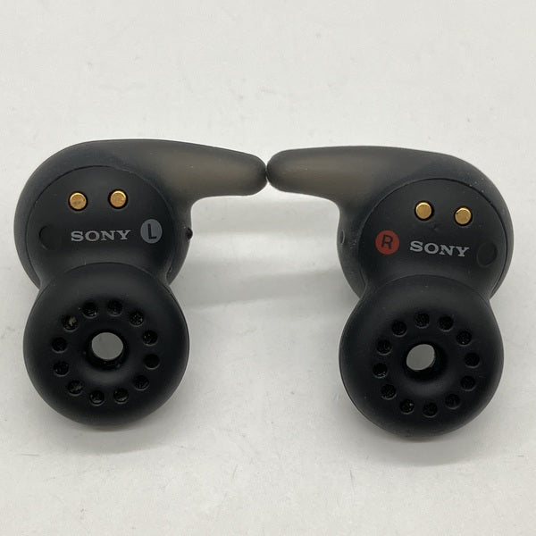 【中古】LinkBuds Open ブラック 【WF-L910 BZ】【秋葉原】