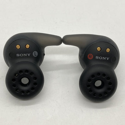【中古】LinkBuds Open ブラック 【WF-L910 BZ】【秋葉原】