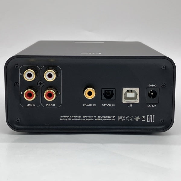 【中古】K7 【FIO-K7-B】【日本橋】