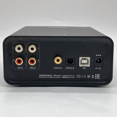 【中古】K7 【FIO-K7-B】【日本橋】